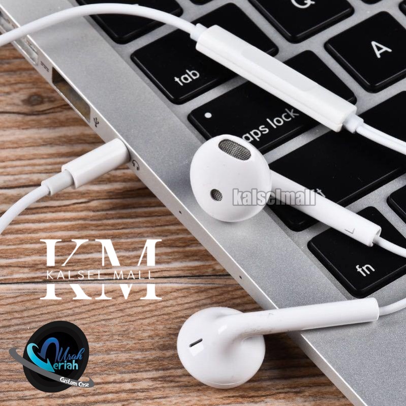 HEADSET ORIGINAL ORI 100% SUARA SUPERBASS EARPHONE HENSET ERPHONE HANDSFREE HEDSET HETSET HEADSED HANDSFRE HEEDSET HP HAPE EXTRA BASS STEREO HF JACK 3.5MM COPOTAN BANJARBARU MARTAPURA BANJARMASIN