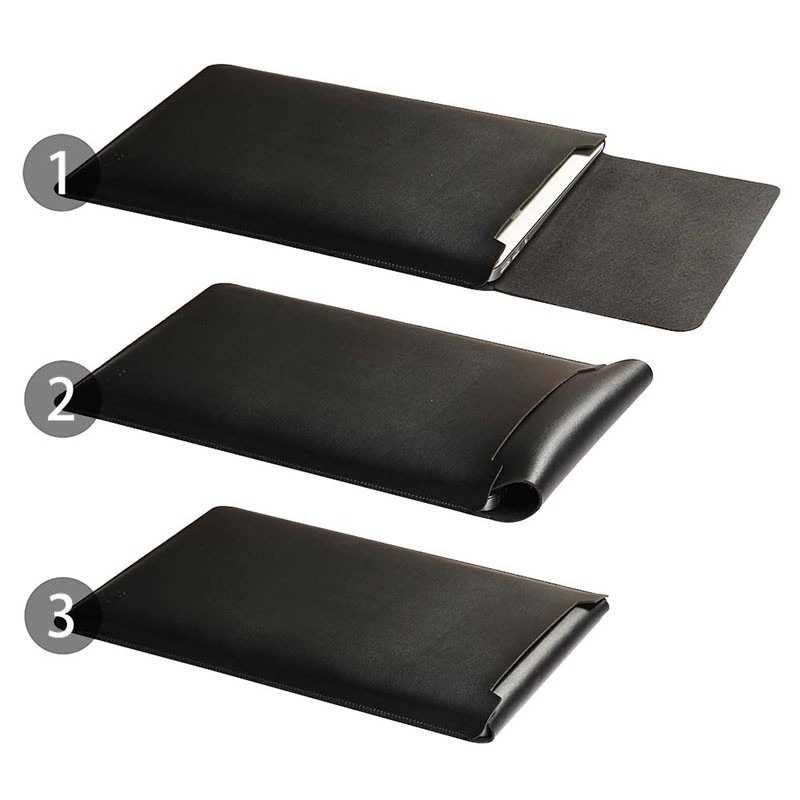 TG - AF Pouch Leather Sleeve Case Macbook Pro - CNC42