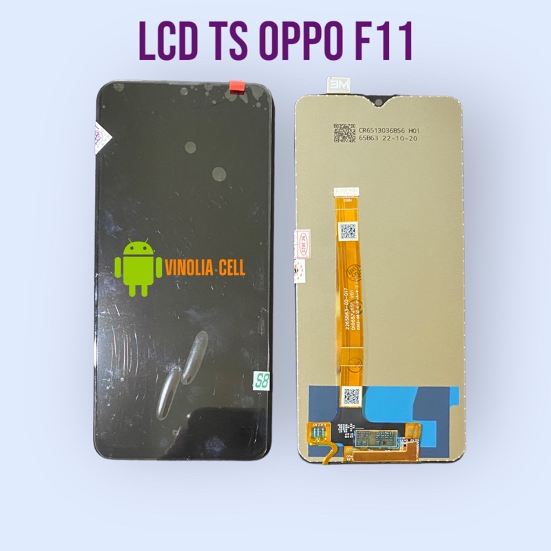 LCD TOUCHSCREEN OPPO F11