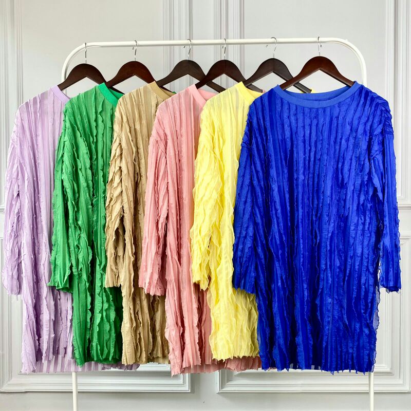 TUNIK CRINKLE ORIGINAL IMPORT/ TUNIK BANGKOK BKK