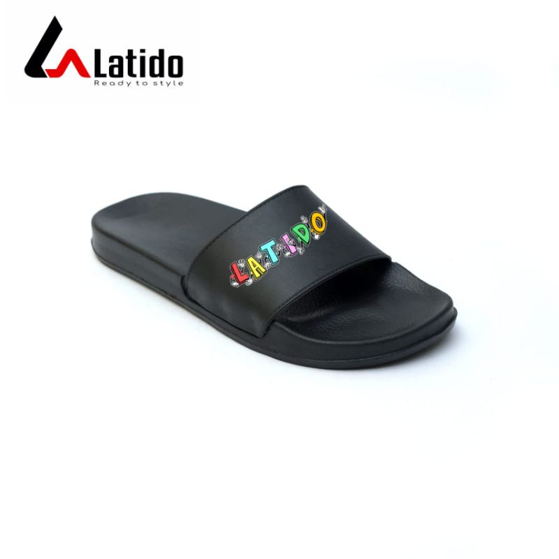 Latido Sandal Slop Pria H 04 Original