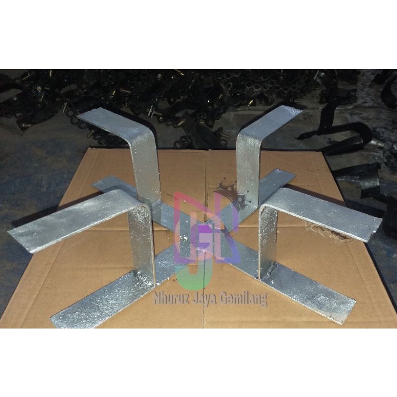 Fixing slack/slack support/slack hanger dim 40x40