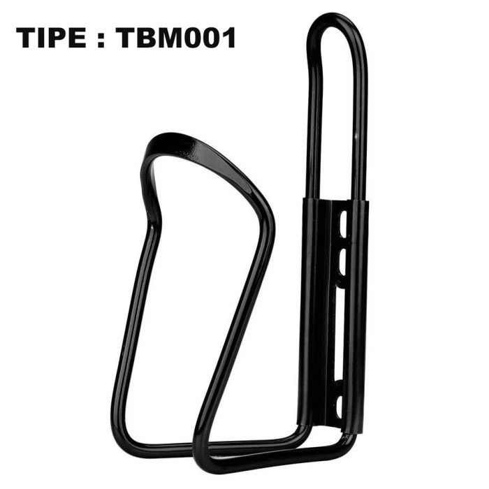 NEW TEMPAT MINUM SEPEDA HOLDER TEMPAT DUDUKAN BOTOL AIR MINUM SEPEDA LIPAT - TBM001