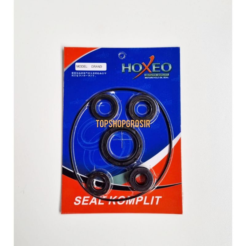 Oil Seal Sit Kit Komplit Grand/Supra/Supra X Lama/Prima