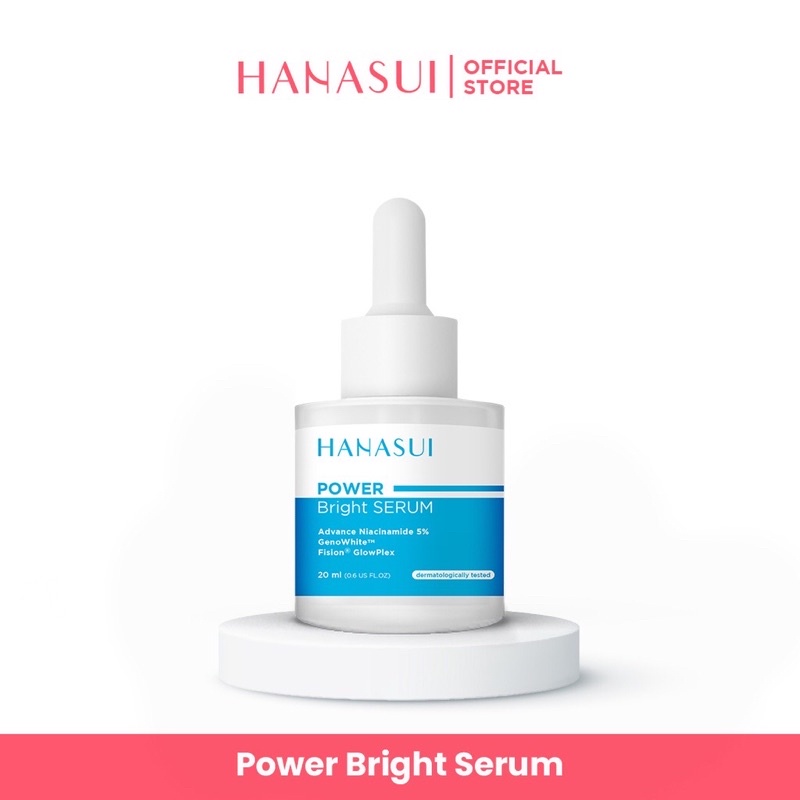Hanasui Power Bright Serum