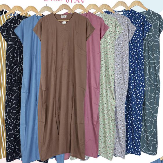 Lui Daster BUSUI by DAINIK Homewear - WD53