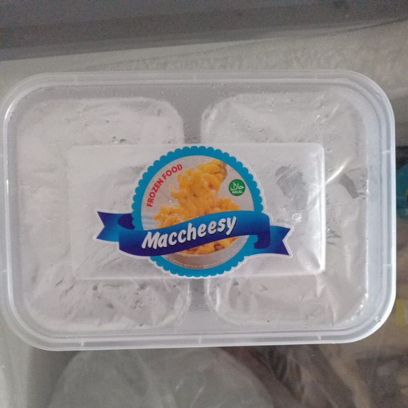 

macaroni schotel cheese isi 2 cup - macarroni