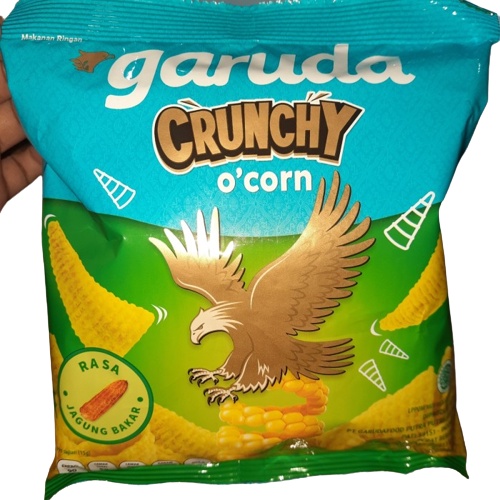 GARUDA O'CORN JAGUNG BKR 35