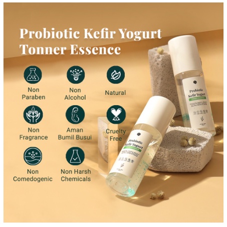 Biotalk Probiotic Kefir Yogurt Essence Toner