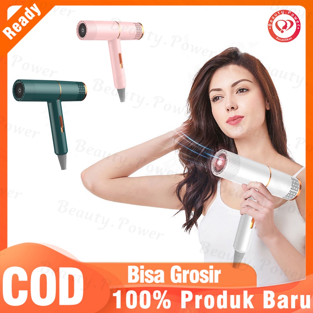 Hair Dryer Pengering Rambut Salon Haircare Cahaya Pengering Rambut Hair Dryer