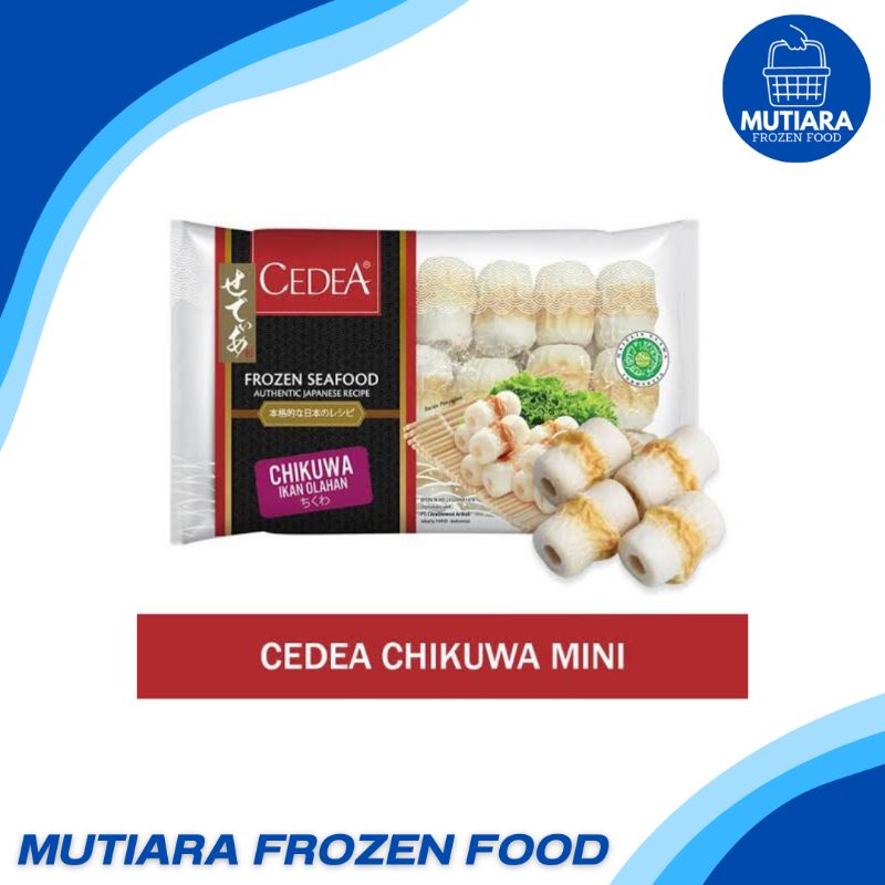 

CEDEA CHIKUWA MINI 250gr