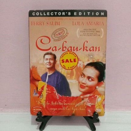 VCD CA BAU KAN (Original)