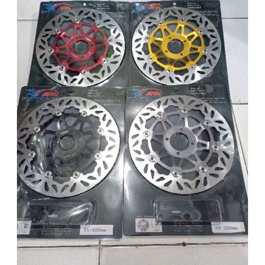piringan psm rx king 300mm/ piringan cakram yamaha rx king psm floating 300mm