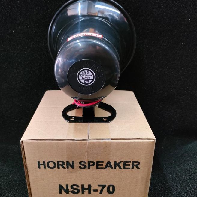 Horn Speaker Toa / Speaker Corong Toa Narae NSH-70