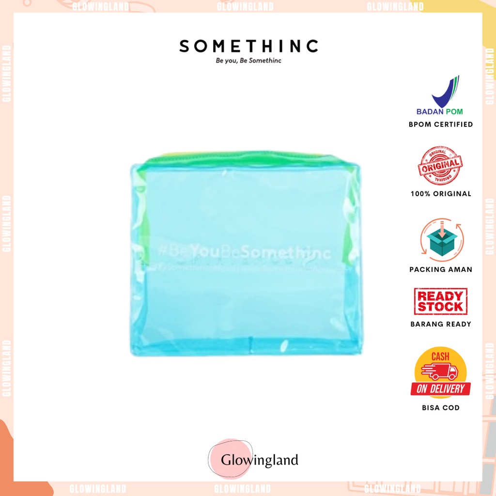 SOMETHINC Winter / Summer Jelly Pouch