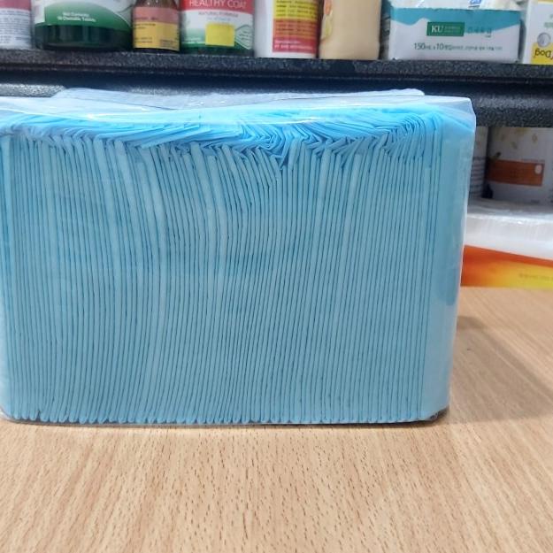 Underpad Training Pads 33 x 45 isi 50 Hagen&Logan No Underpad KANDILA