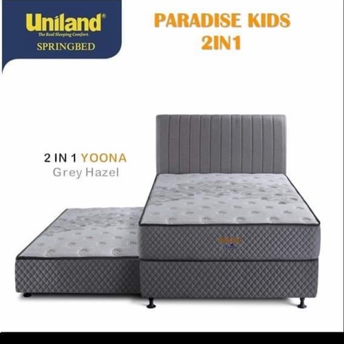 Uniland Springbed 2in1 Paradise TANPA SANDARAN