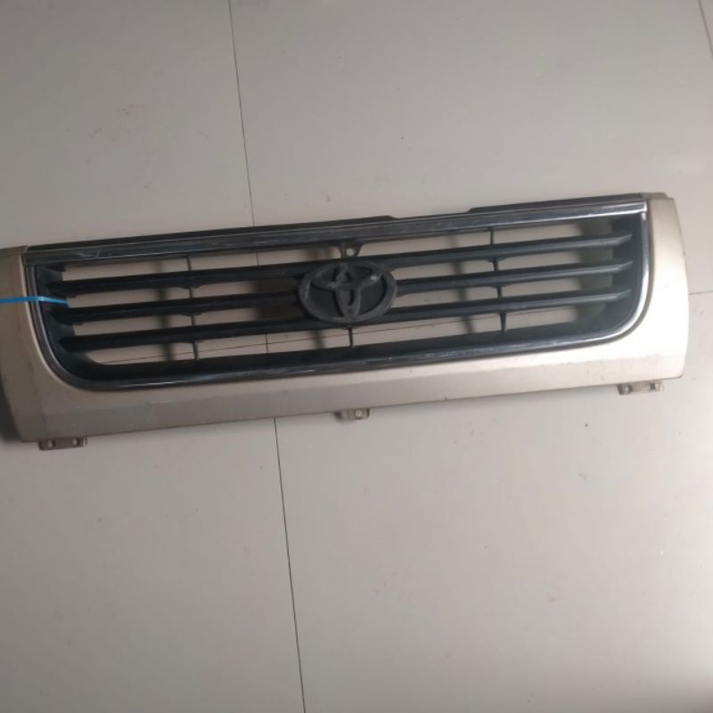 Grill kijang kapsul 97/99 gril toyota kijang kapsul grill kapsul grill kijang kapsul
