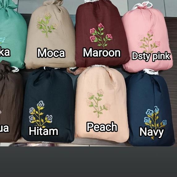 mukena traveluna / mukena kecil / mukena travel