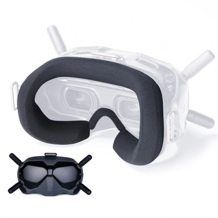 FPV Goggles V2 Sponge Foam Padding Replacement (For DJI FPV Goggles)