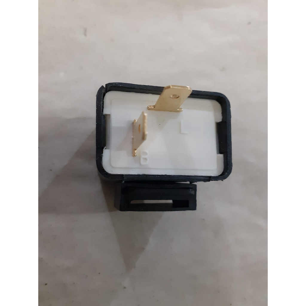 FLASHER FLASER SEIN SEN RELAY HONDA YAMAHA UNIVERSAL 12V MOTOR