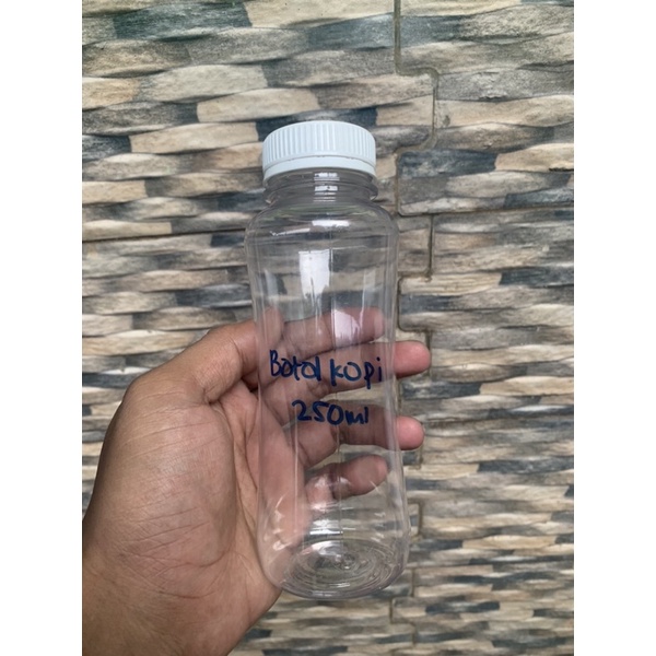 Botol Kopi 250ml