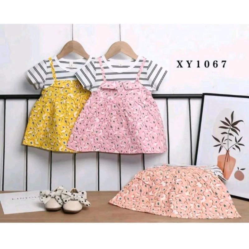 GROSIR DRESS ANAK IMPORT