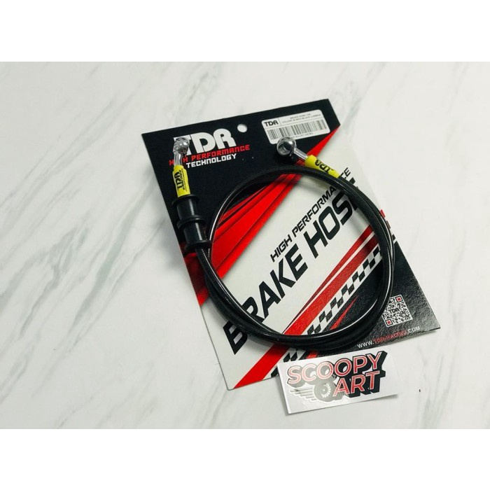 Selang Rem Selang Rem Depan Tdr Racing 90 Cm Scoopy Beat Vario Universal