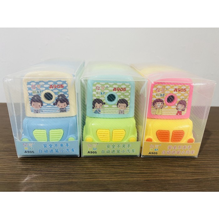 

Rautan putar meja bentuk mobil kecil satuan RATU.SHOP25
