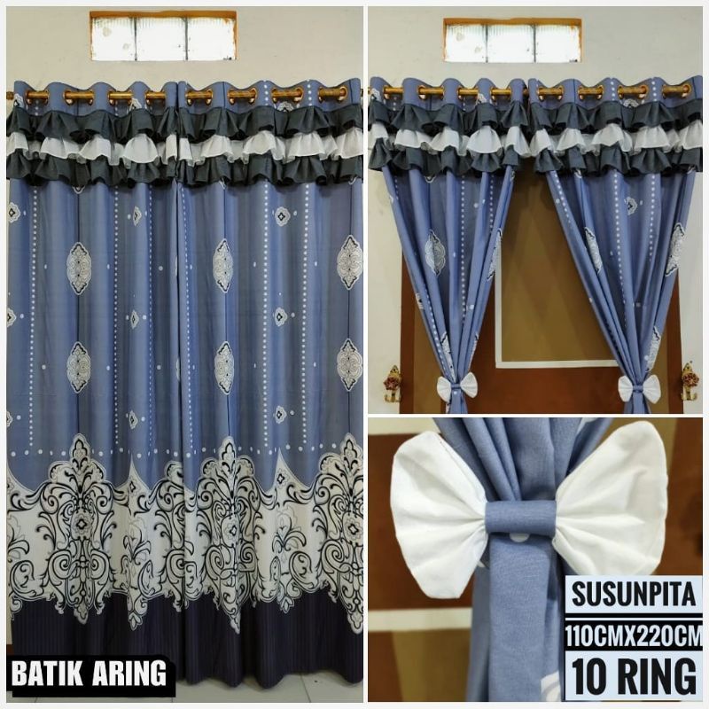 GORDEN SMOKERING RUMBAI PONI MURAH