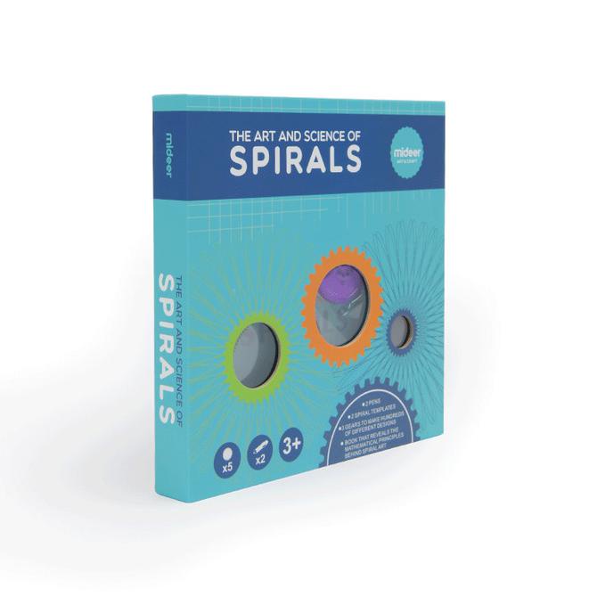 

BISA COD Mideer Spirograph (MD1005) Mainan Edukasi /ALAT TULIS AESTHETIC/ALAT TULIS SEKOLAH/ALAT TULIS SET/ALAT TULIS LENGKAP/ALAT TULIS ANAK/ALAT TULIS LUCU