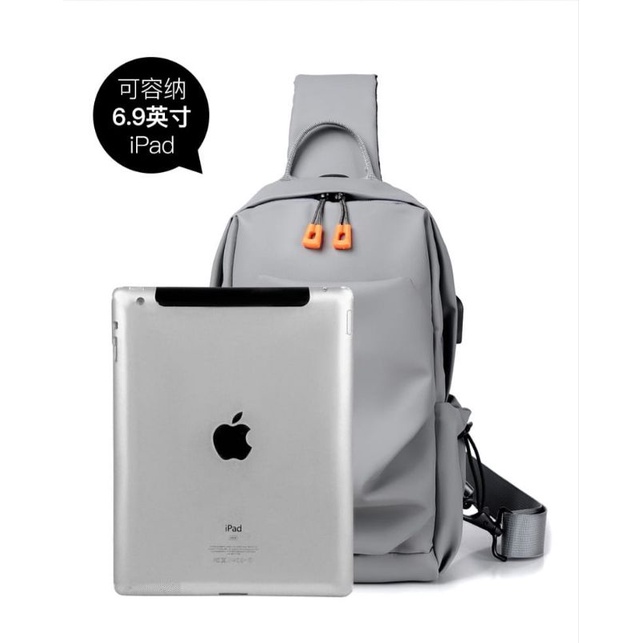 Tas ransel/Tas pria/Tas wanita/waterproof/ Tas Parkson ORI - USB PORT