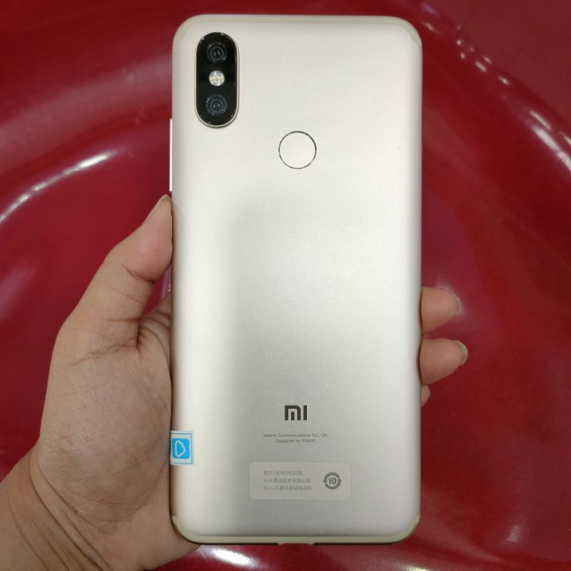 Second Xiaomi 6x 6/64Gb mulus