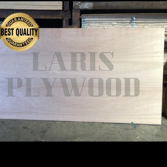 Triplek Meranti (Full) 6mm / Multiplek Meranti 6mm