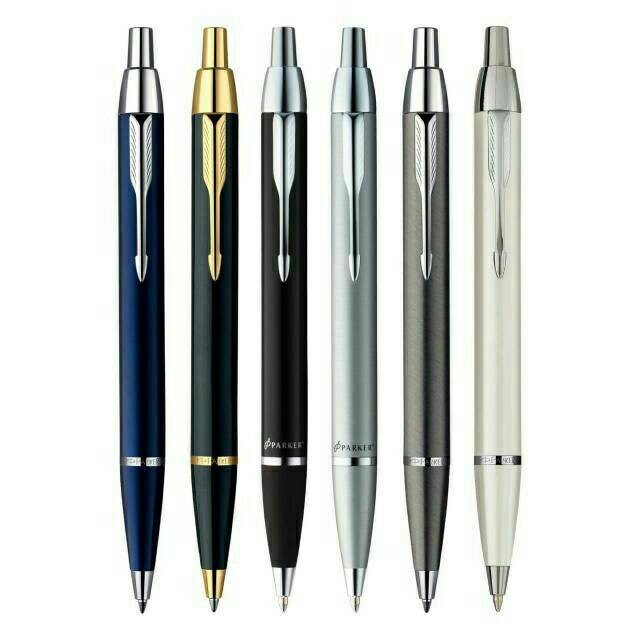 

Stas Pulpen Parker Original Gratis Ukir Nama Cocok Utk Souvenir Dan Promosi