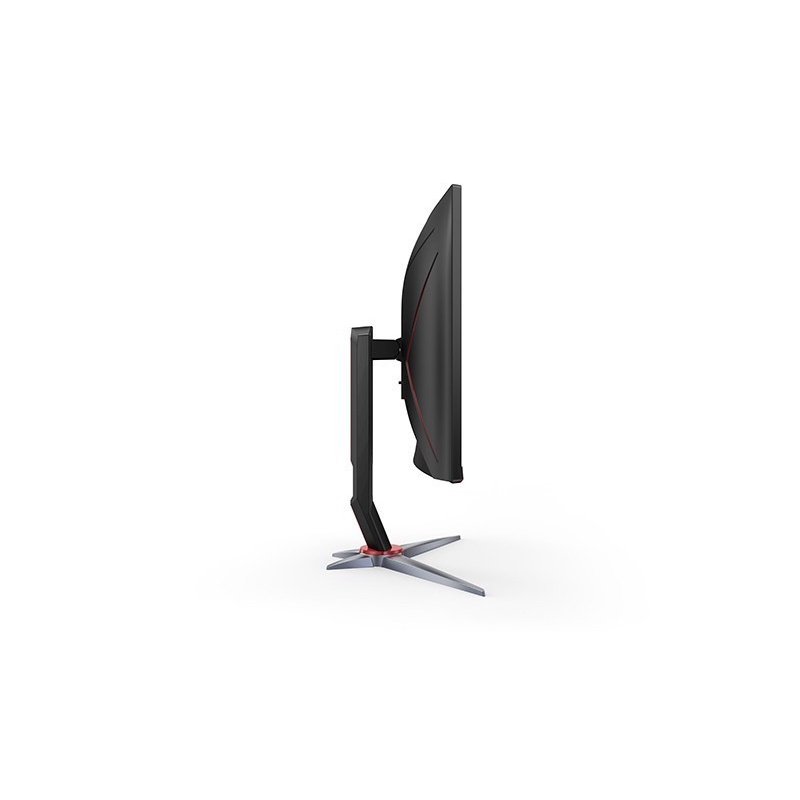 LED Gaming Monitor AOC CQ27G2 27inc 144Hz QHD HDMI DP - AOC CQ27G2