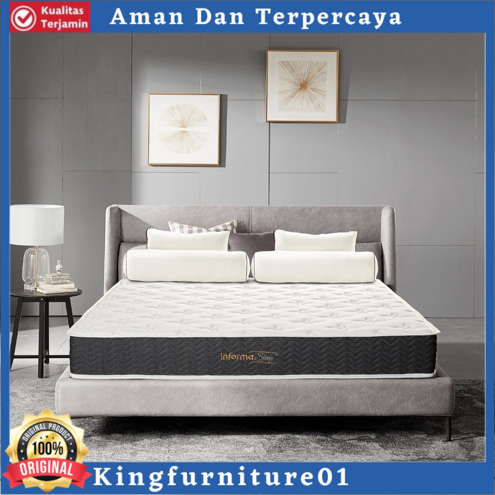 Informa Sleep 120X200 Cm Cusco Kasur Roll Packed