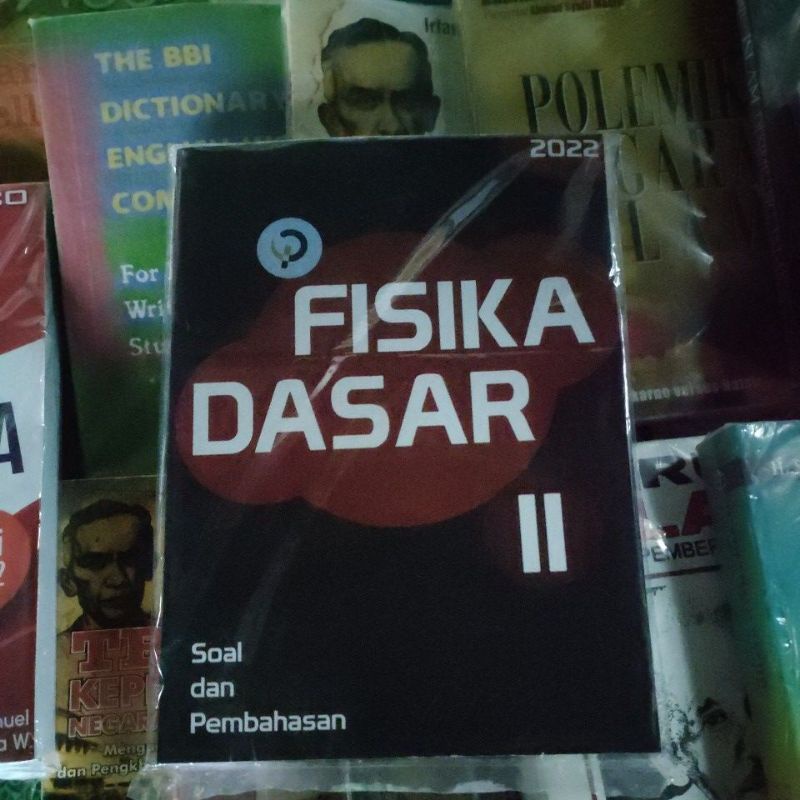 

fisika dasar II soal dan pembahasan buku FISIKA SOAL DAN PEMBAHASAN II edisi terbaru 2022