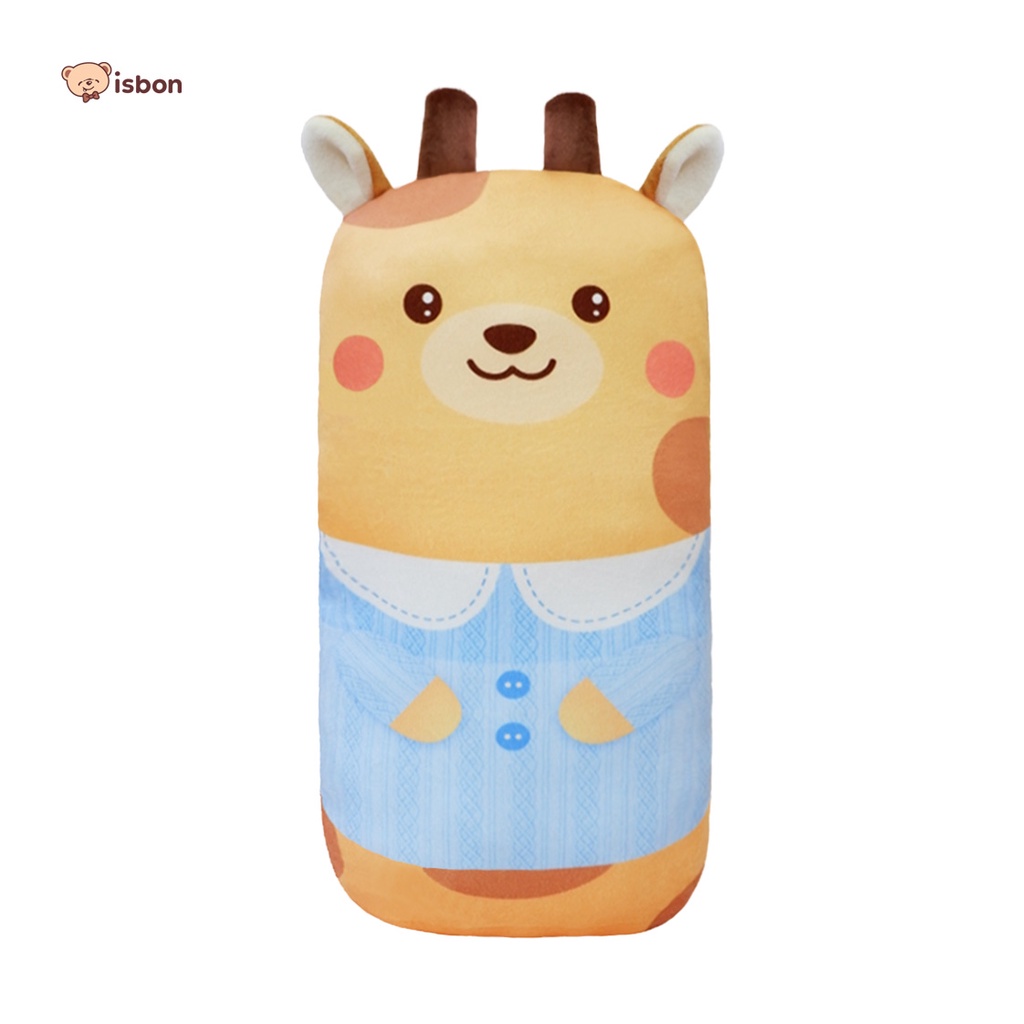 Boneka Mini Bolster Series Shiru Lucu Bisa Untuk Bantal dan Guling Anak Bahan Halus Lembut Aman Untuk Anak by Istana Boneka
