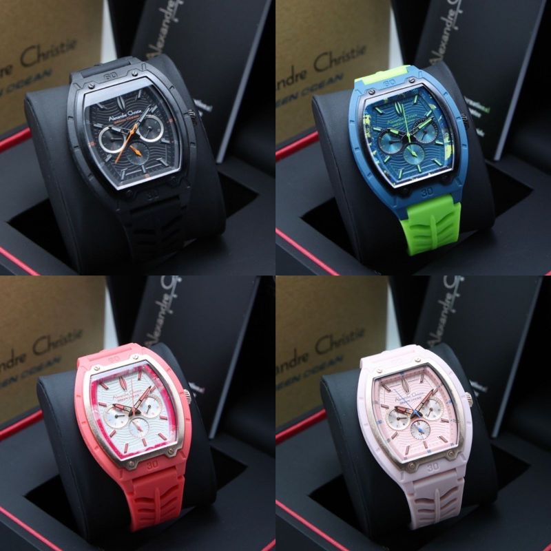 Jam Tangan Unisex Alexandre Christie 2971 AC2971 [ORIGINAL]