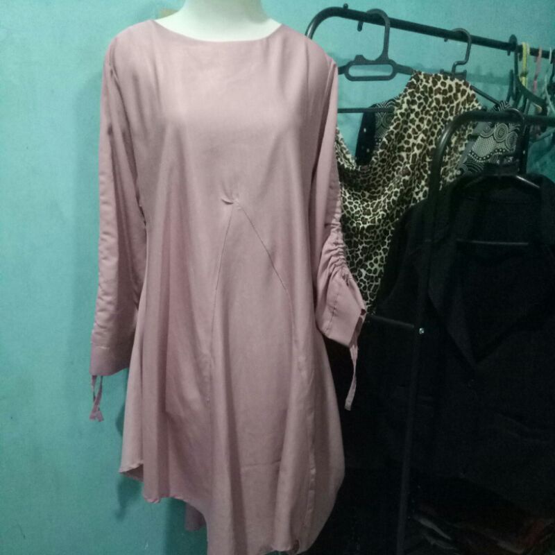 Tunik Pink Salem