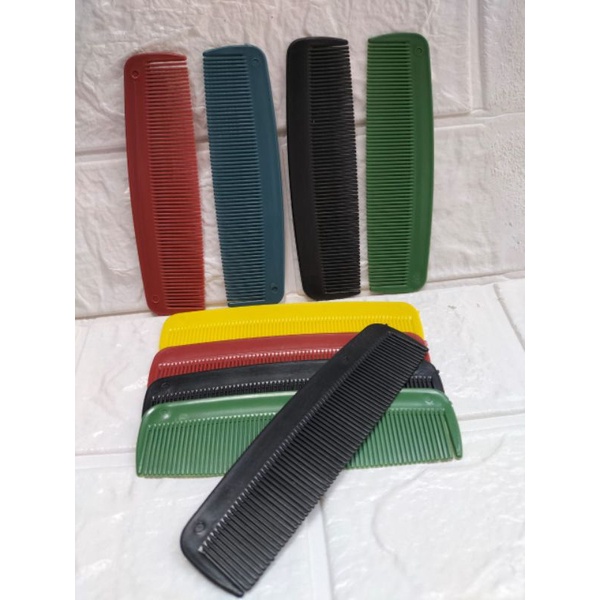 sisir saku kecil / sisir pria / Souvenir sisir murah