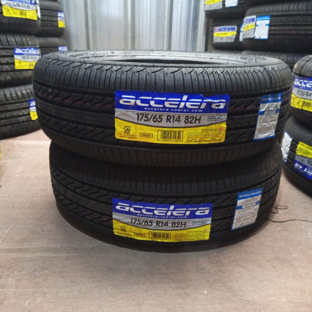 Ban Mobil Standar Agya Calya Sigra Ayla FREE Balancing di Toko