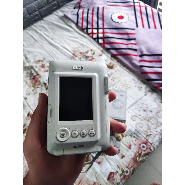 instax mini liplay second