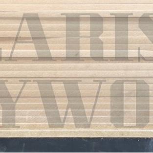 MDF 9mm (122x244)cm / MDF Board 9mm