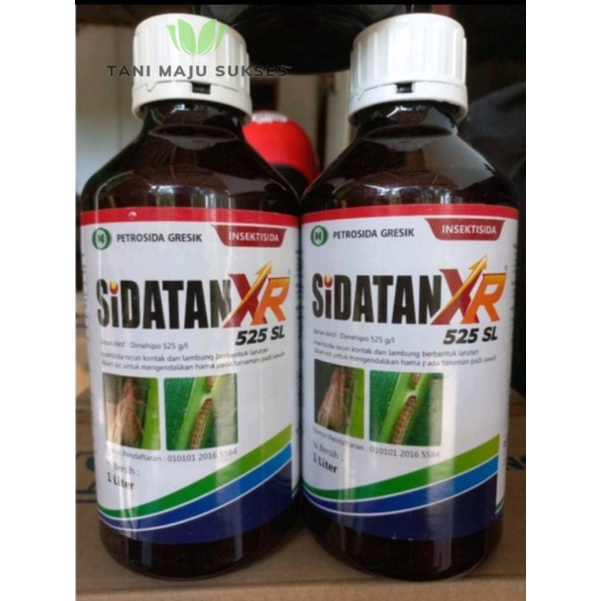 SIDATAN XR 525 XL (kemasan 1 liter)