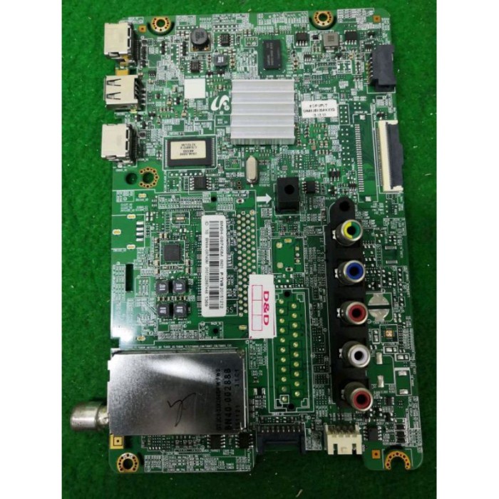 MB - MAINBOARD SAMSUNG UA 40J5000 - 40J 5000