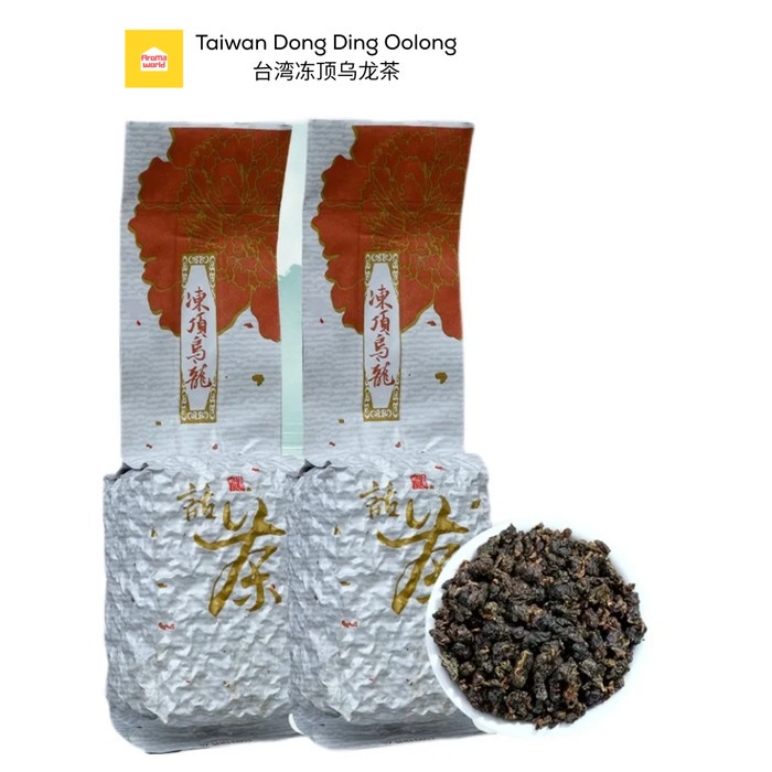 

TAIWAN DONG DING OOLONG TEA