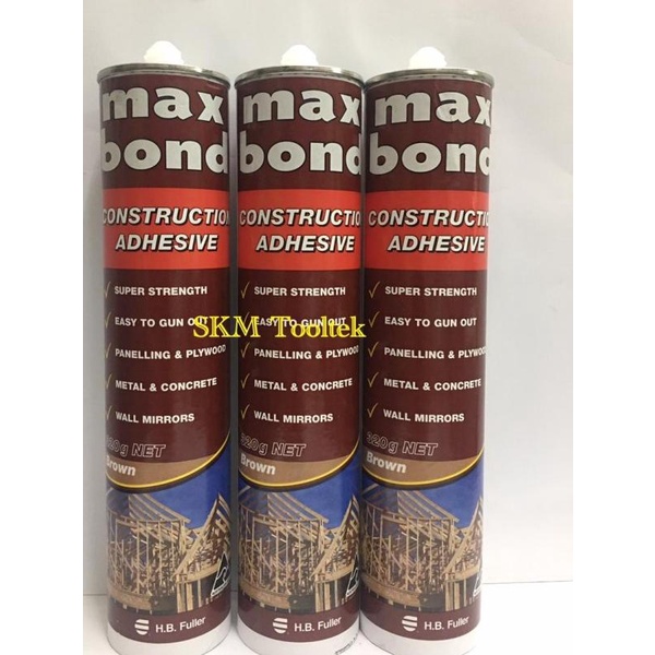

Sealant Kayu Maxbond / Maxbond Sealant Kayu