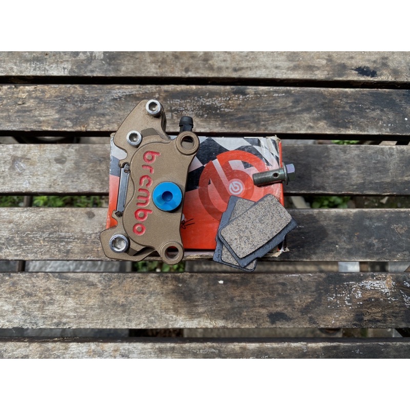 KALIPER BREMBO 4p MINI